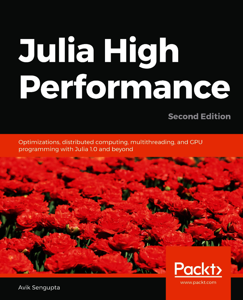 Julia 1.0 High Performance